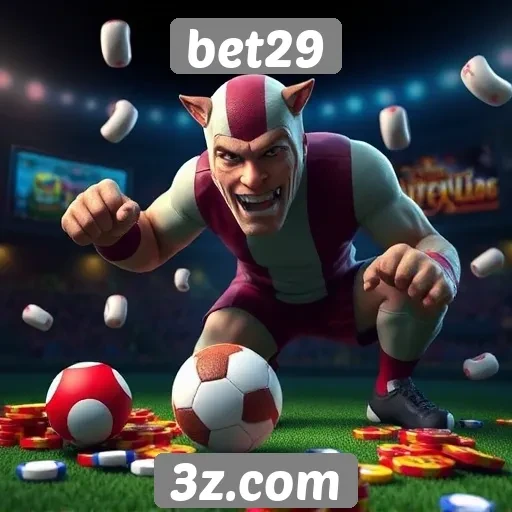 Análise das opções de jogos disponíveis no site bet29