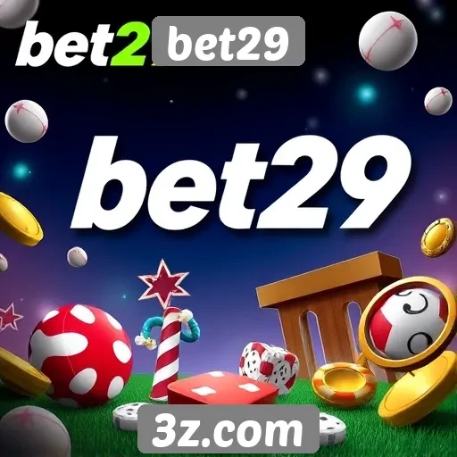 Análise dos jogos disponíveis no site bet29