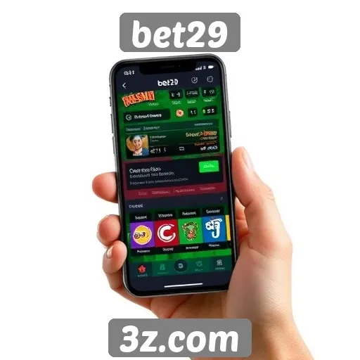 Compatibilidade do bet29 com dispositivos móveis