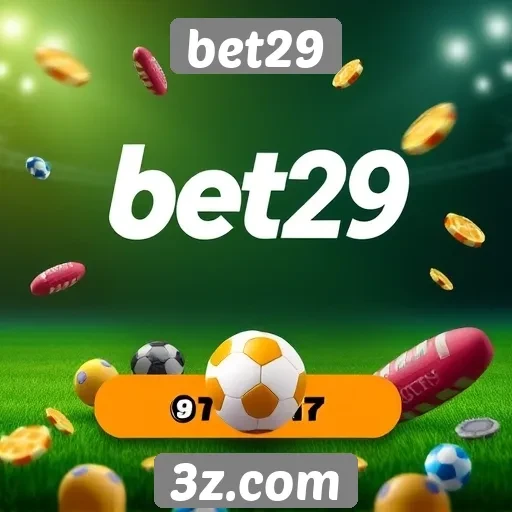 ofertas e bônus disponíveis no bet29