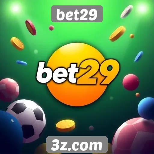 Opções de jogos disponíveis no bet29