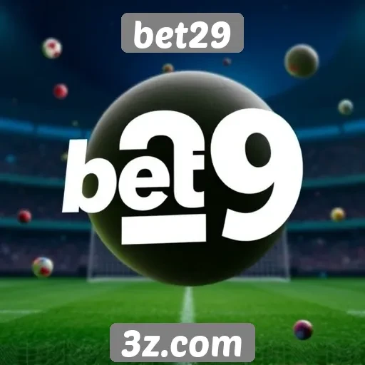 Promoções e bônus oferecidos pelo bet29
