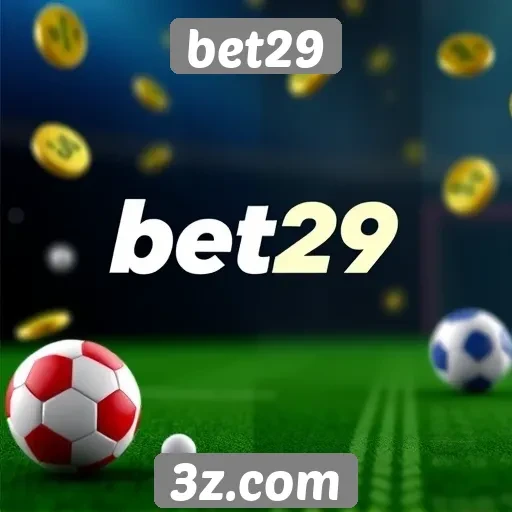 Exploração das opções de bônus no bet29