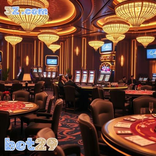 Bônus Incríveis e Engajantes no bet29: Uma Experiência Única