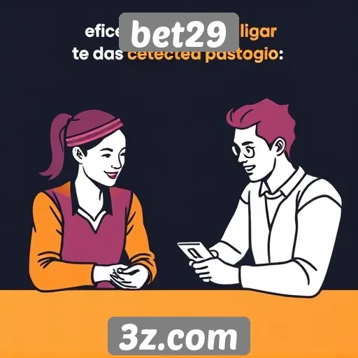 Diferenciais de atendimento ao cliente na bet29