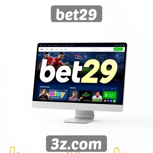 Funcionalidades e interface do bet29 para jogadores