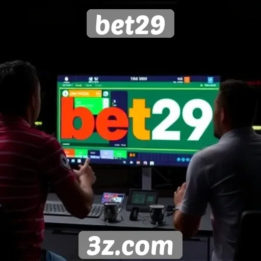 Apostas ao vivo e suas funcionalidades no bet29