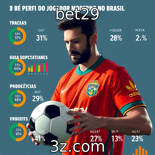 Estudo revela perfil do jogador brasileiro moderno