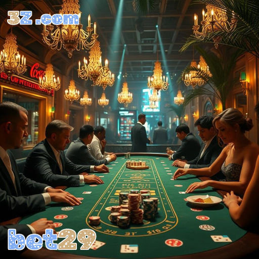 Atrações Imperdíveis da Plataforma bet29 para Jogadores Online