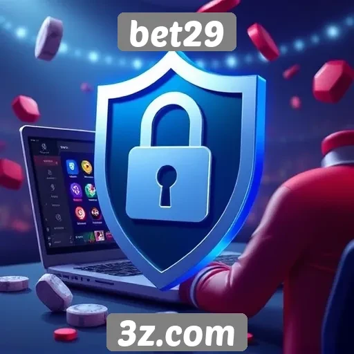 Avaliação de segurança do site de jogos bet29