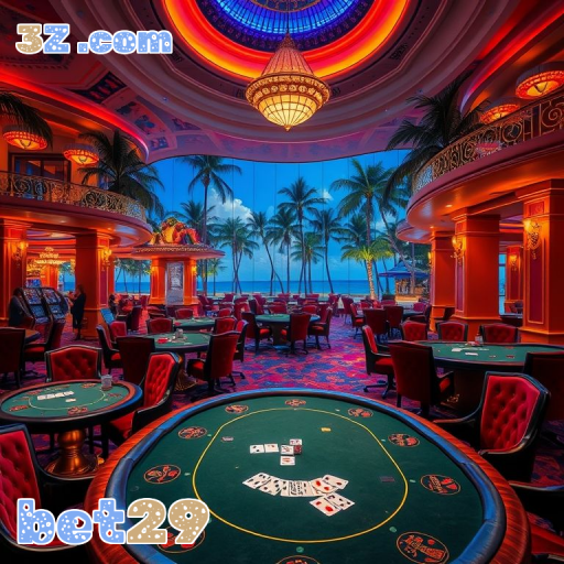 Slots Inovadores: Mergulhe no Universo do Bet29