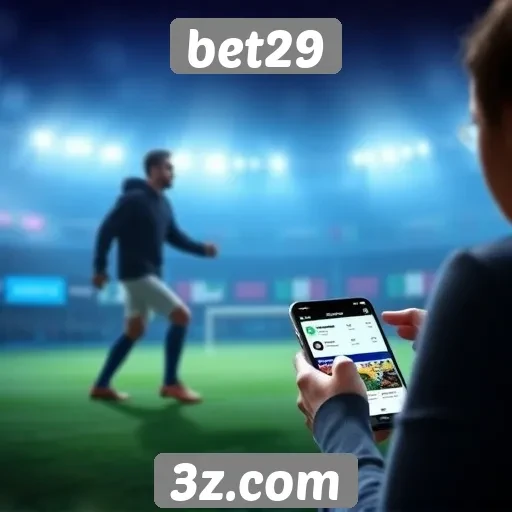 Experiência do usuário na plataforma bet29