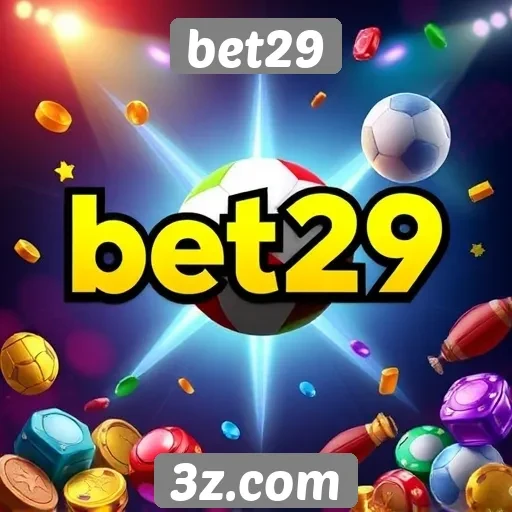 Variedade de jogos disponíveis no bet29